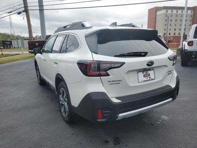 2022 Subaru Outback Touring