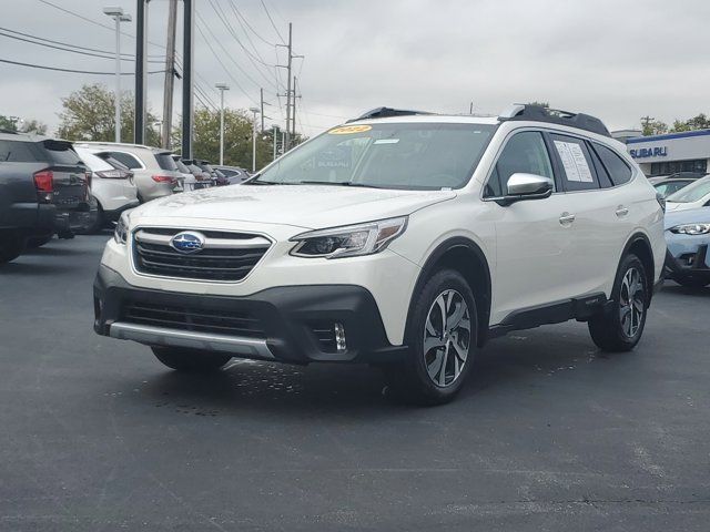 2022 Subaru Outback Touring