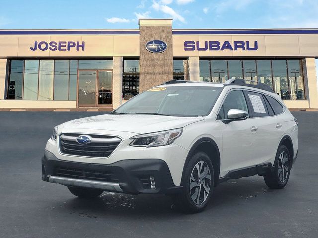 2022 Subaru Outback Touring