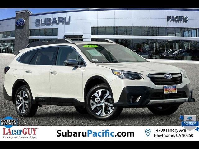 2022 Subaru Outback Touring