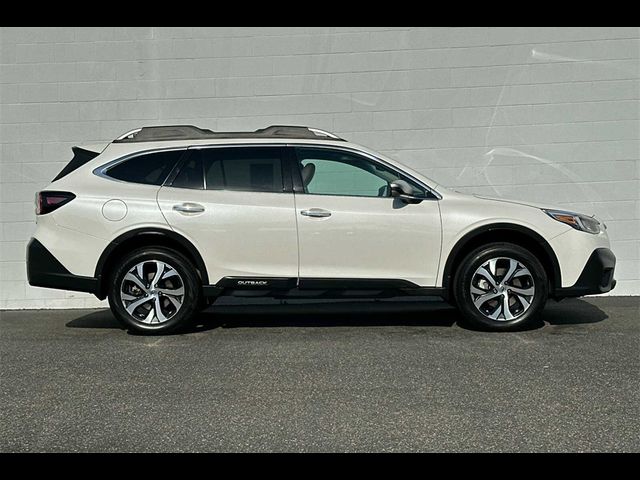 2022 Subaru Outback Touring