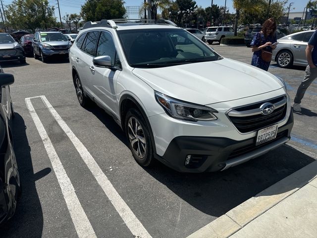 2022 Subaru Outback Touring