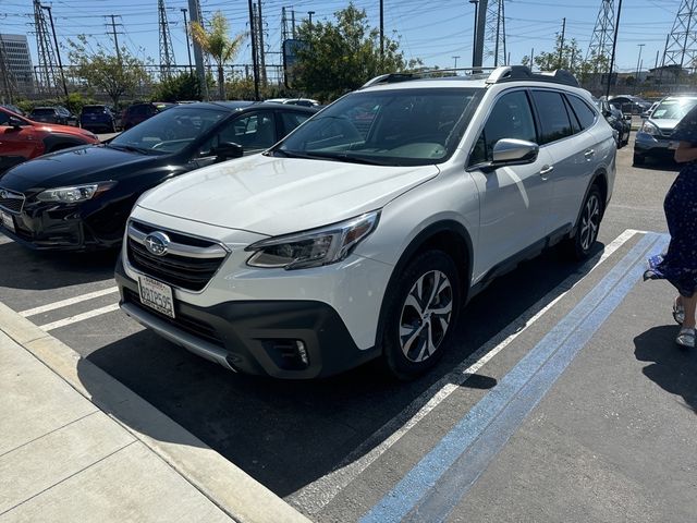 2022 Subaru Outback Touring