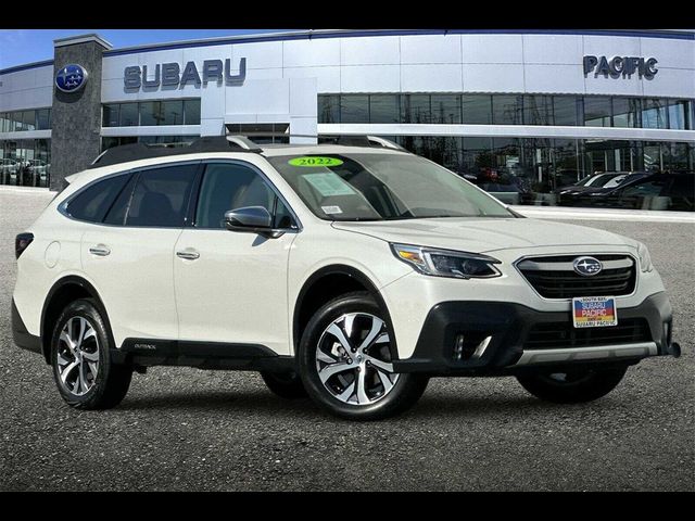 2022 Subaru Outback Touring