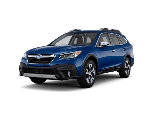 2022 Subaru Outback Touring