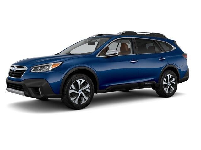 2022 Subaru Outback Touring