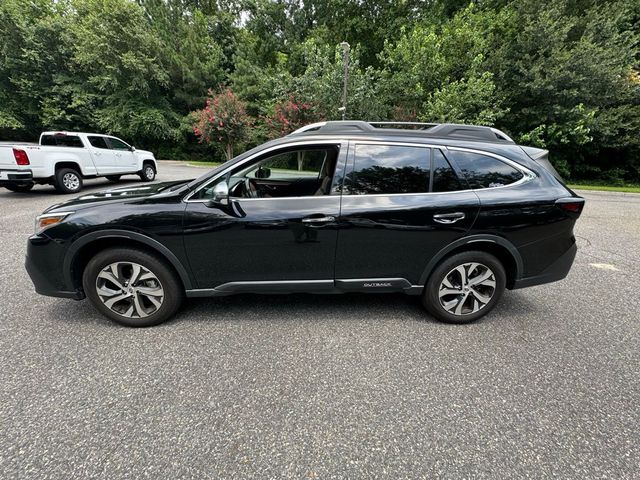 2022 Subaru Outback Touring