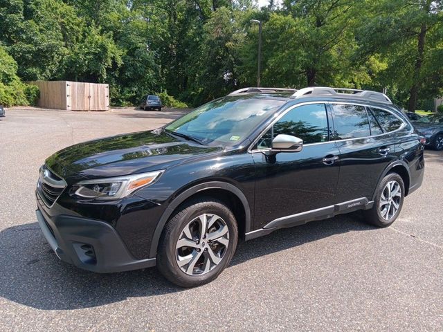 2022 Subaru Outback Touring