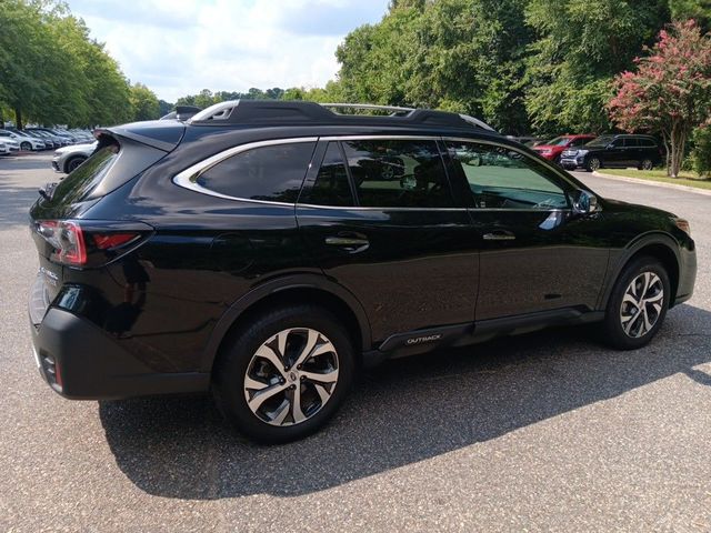 2022 Subaru Outback Touring