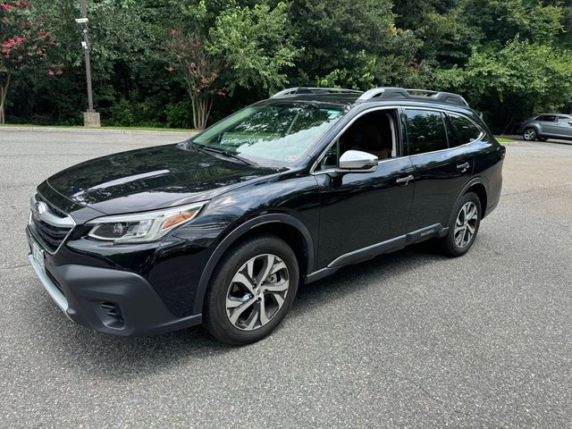 2022 Subaru Outback Touring