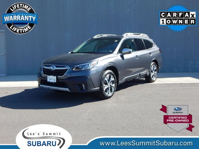 2022 Subaru Outback Touring