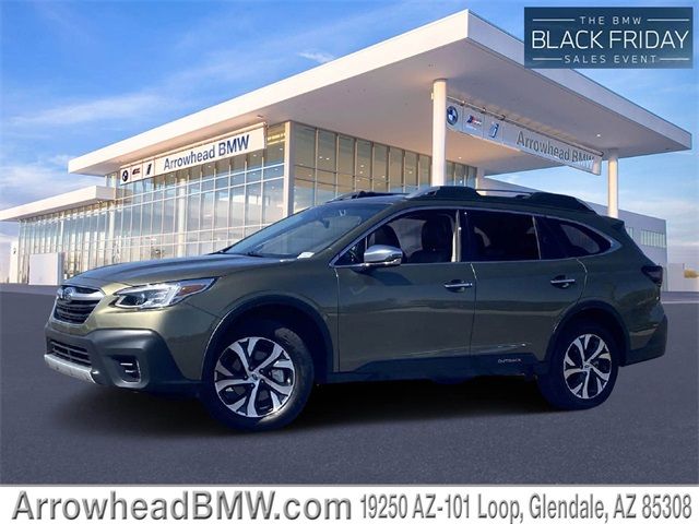 2022 Subaru Outback Touring