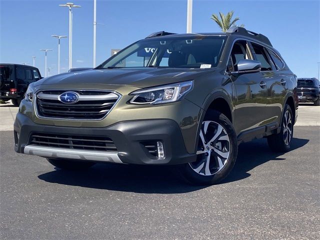 2022 Subaru Outback Touring