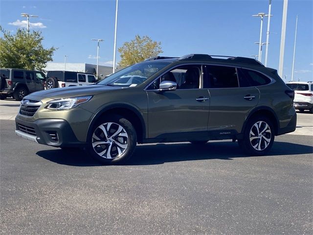 2022 Subaru Outback Touring