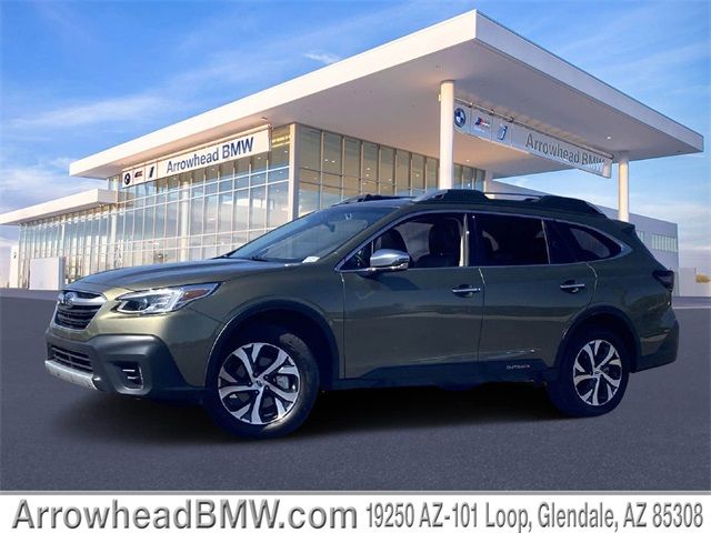 2022 Subaru Outback Touring