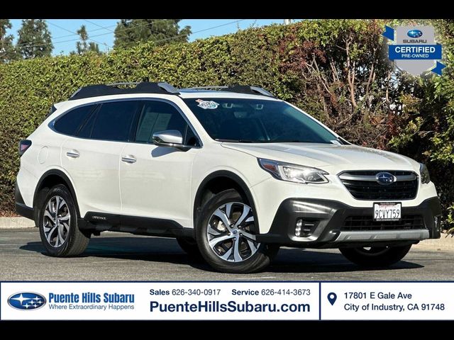 2022 Subaru Outback Touring