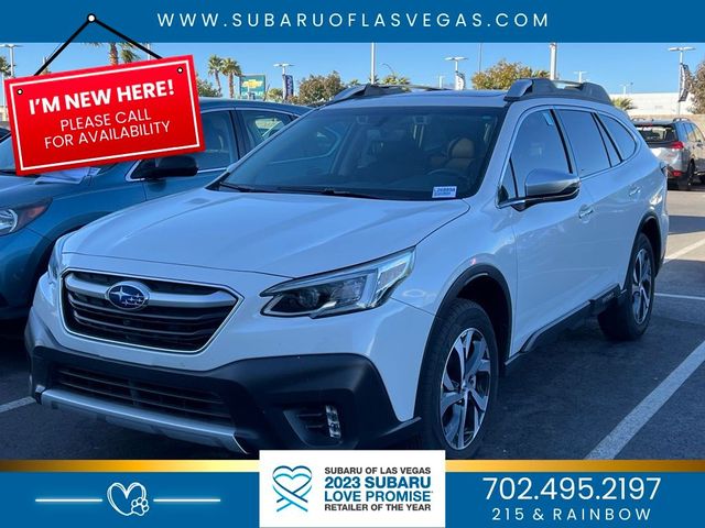 2022 Subaru Outback Touring