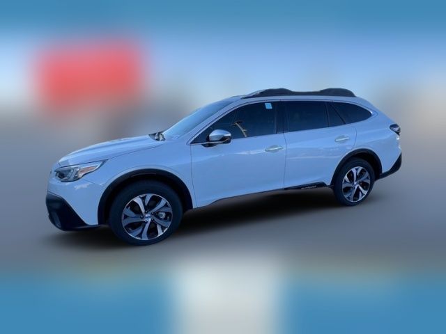 2022 Subaru Outback Touring