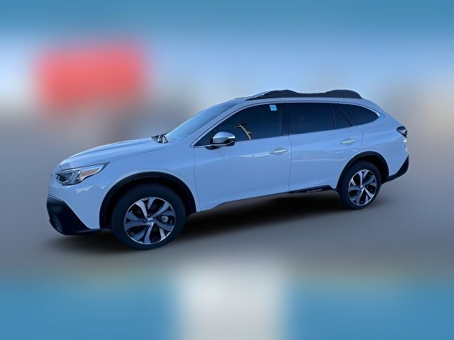 2022 Subaru Outback Touring