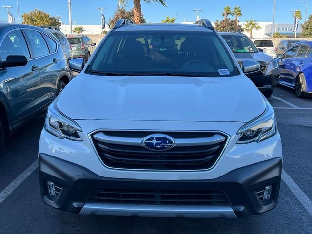 2022 Subaru Outback Touring