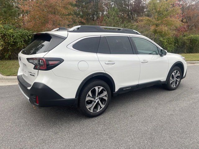 2022 Subaru Outback Touring