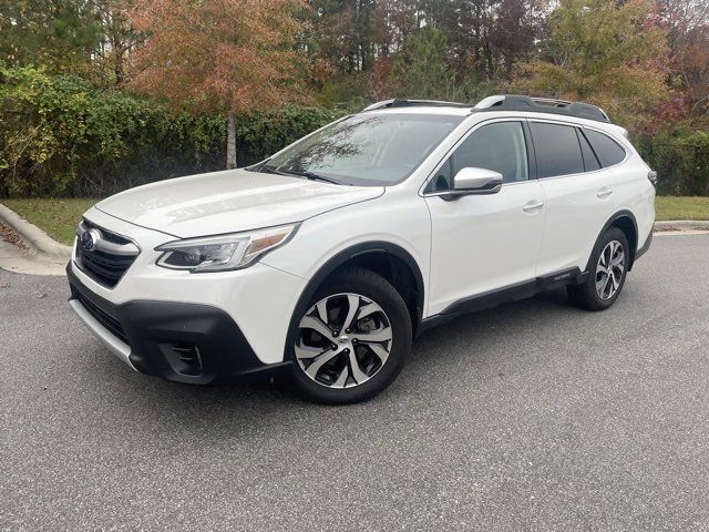 2022 Subaru Outback Touring