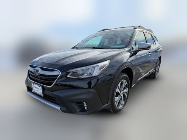 2022 Subaru Outback Touring