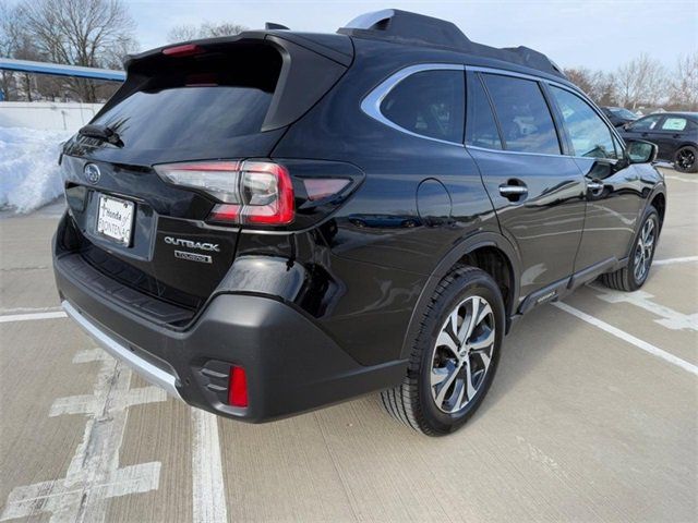 2022 Subaru Outback Touring