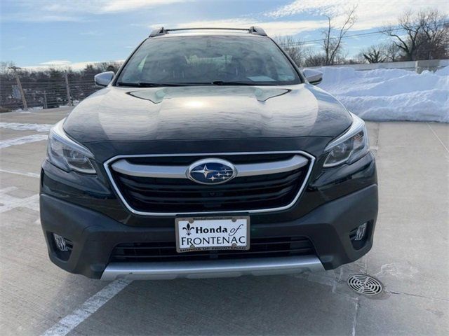 2022 Subaru Outback Touring