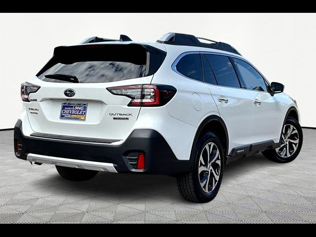 2022 Subaru Outback Touring