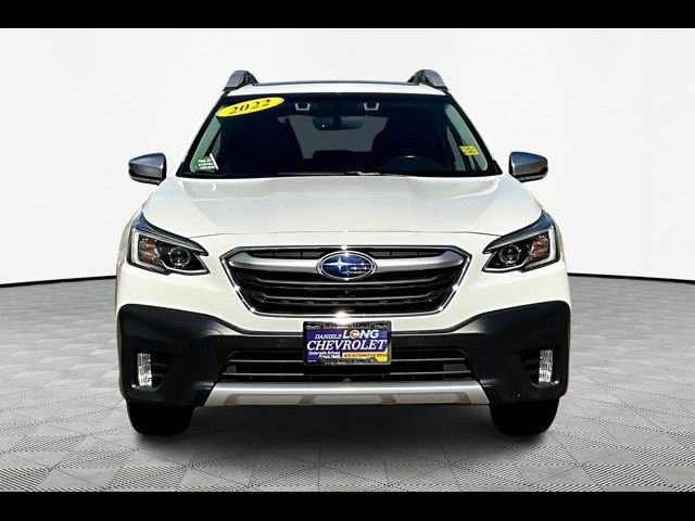 2022 Subaru Outback Touring