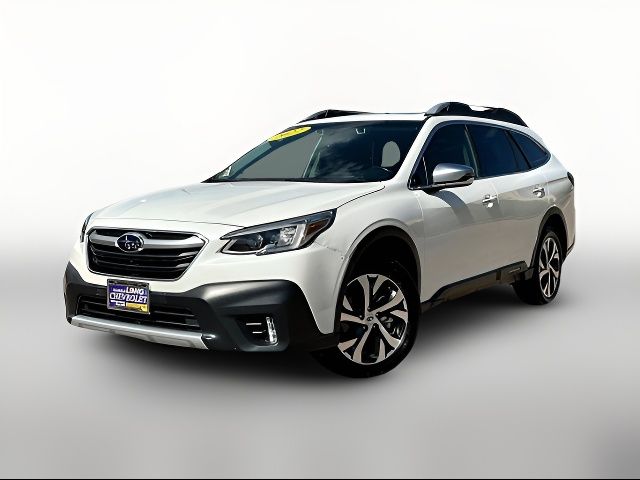 2022 Subaru Outback Touring