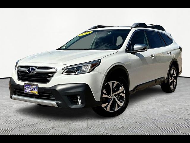 2022 Subaru Outback Touring