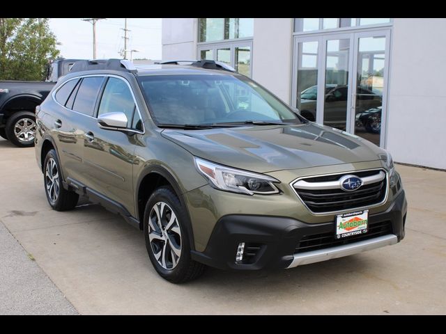 2022 Subaru Outback Touring