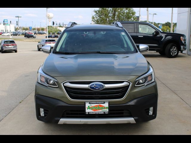 2022 Subaru Outback Touring