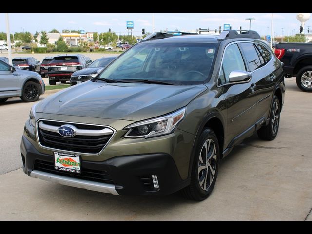 2022 Subaru Outback Touring