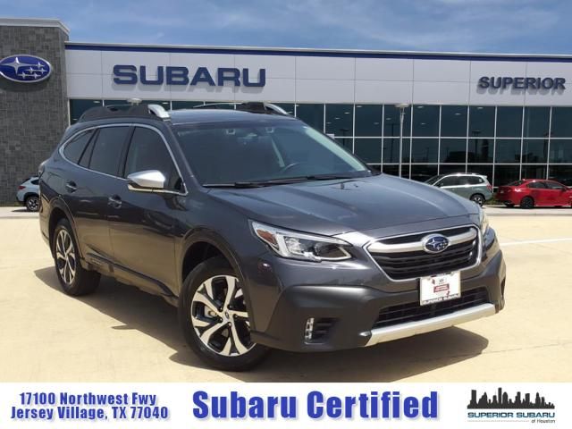 2022 Subaru Outback Touring