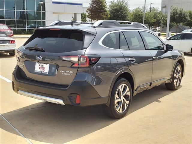 2022 Subaru Outback Touring