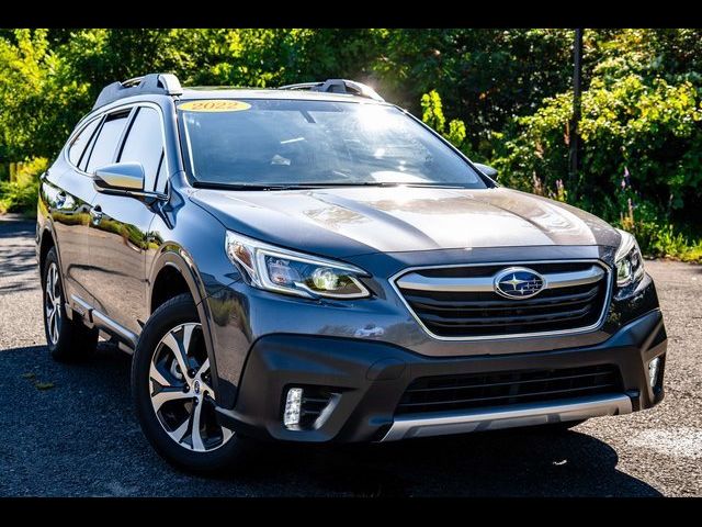 2022 Subaru Outback Touring