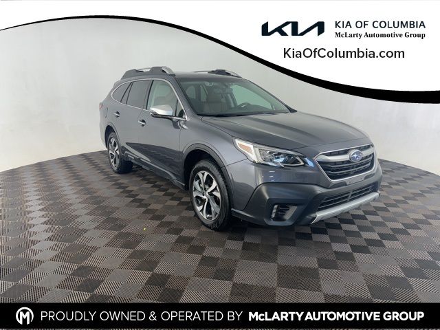 2022 Subaru Outback Touring