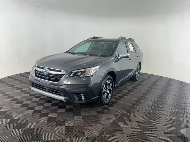 2022 Subaru Outback Touring