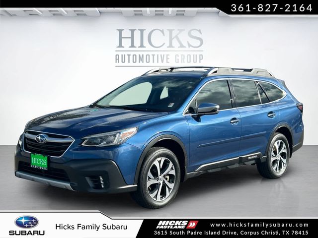 2022 Subaru Outback Touring