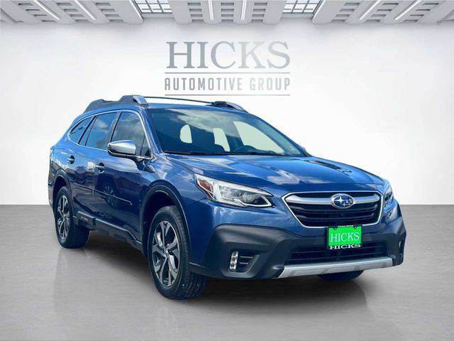 2022 Subaru Outback Touring