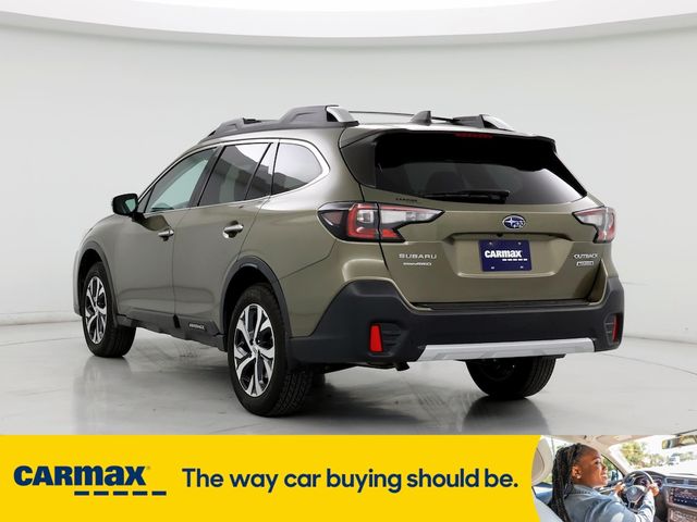 2022 Subaru Outback Touring