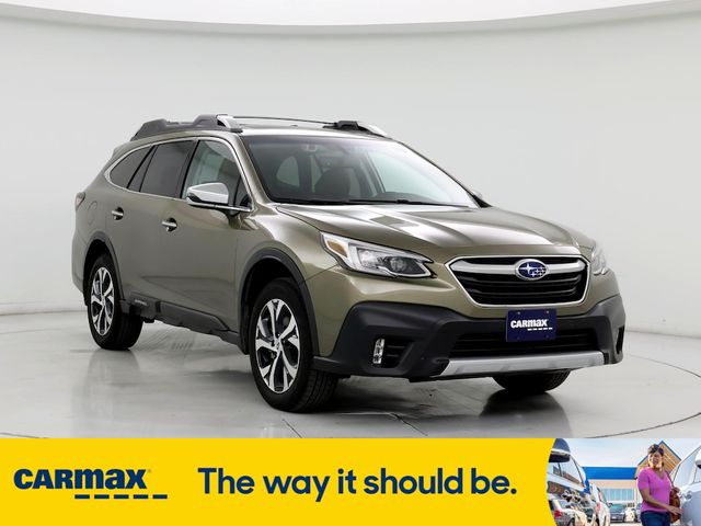 2022 Subaru Outback Touring