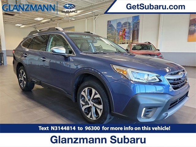 2022 Subaru Outback Touring