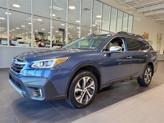 2022 Subaru Outback Touring