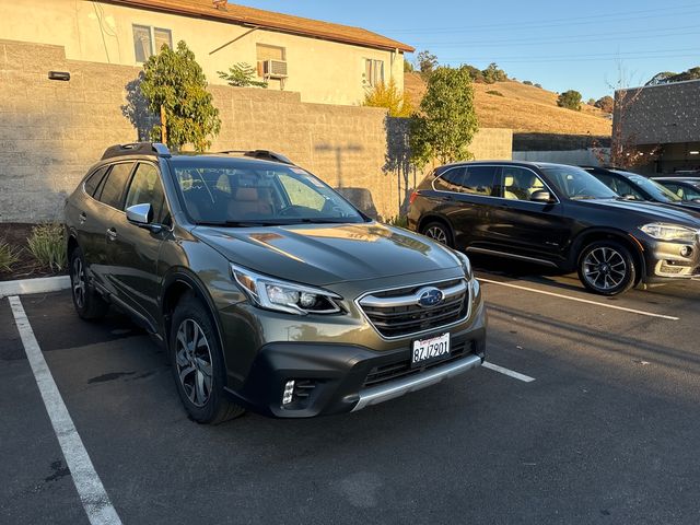 2022 Subaru Outback Touring