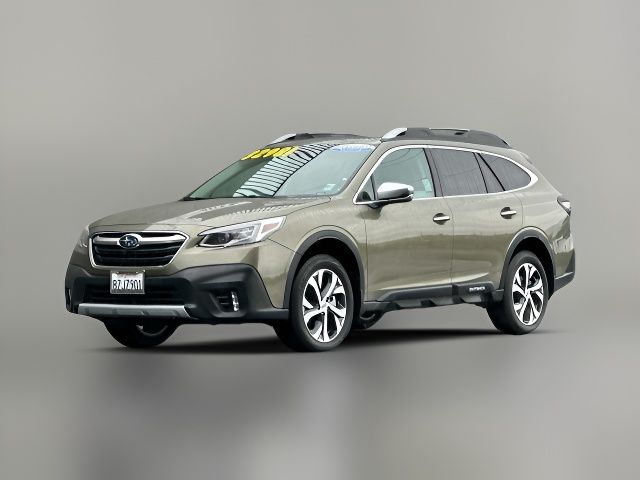 2022 Subaru Outback Touring