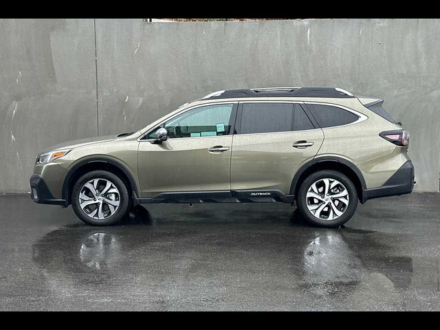 2022 Subaru Outback Touring